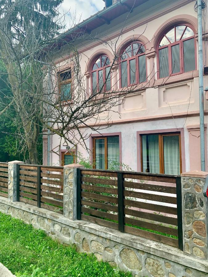 Vila Zia Corbeni Exterior foto