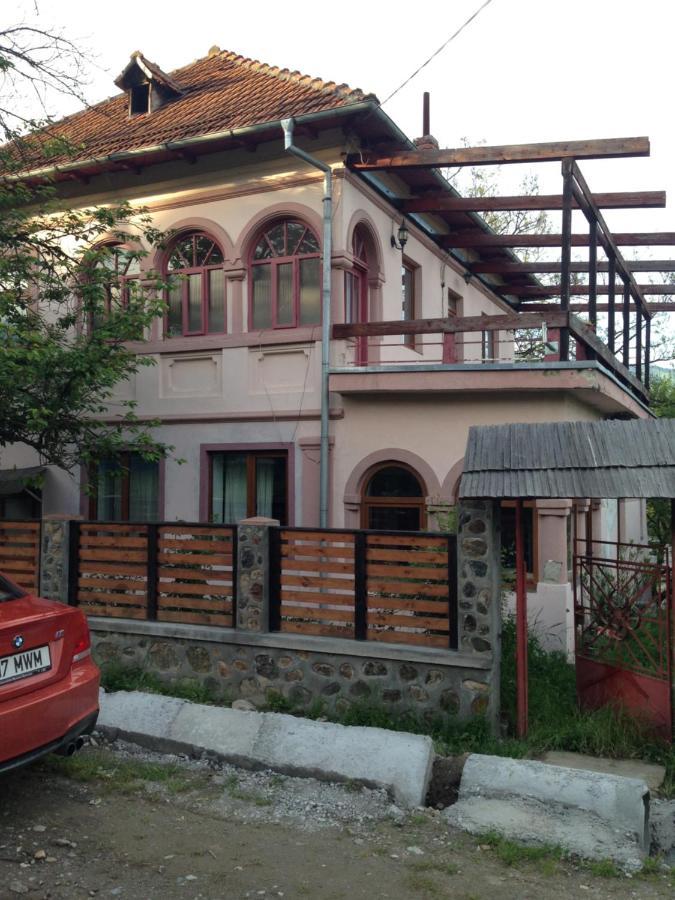 Vila Zia Corbeni Exterior foto