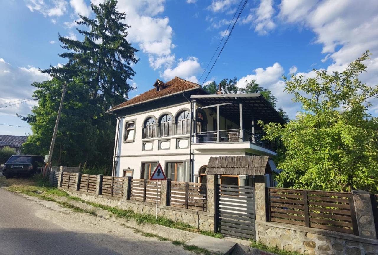 Vila Zia Corbeni Exterior foto
