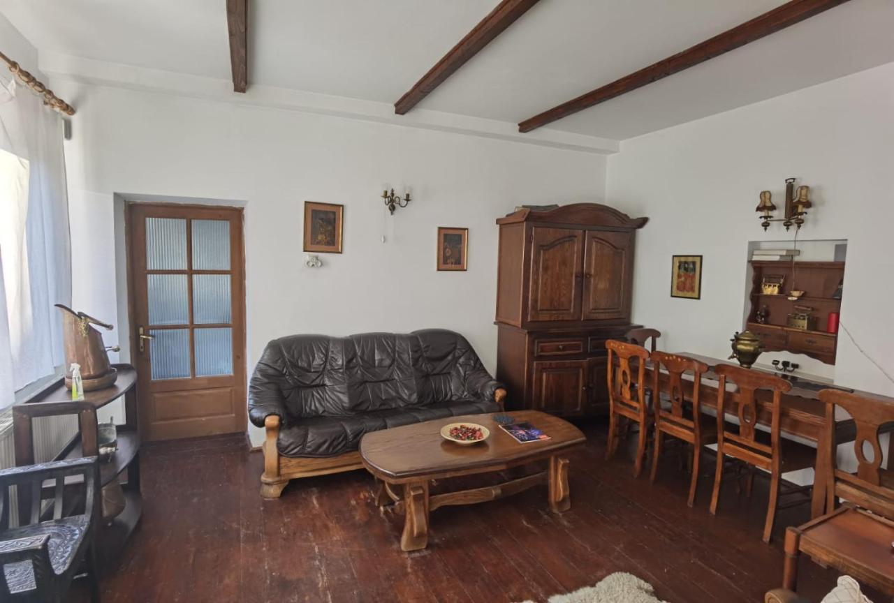 Vila Zia Corbeni Exterior foto